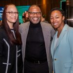 Tammi Hart, Art McClellan, Samantha Johnson