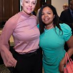 Tanya Markos-Vanno, Dana McAllister Armenteros