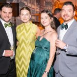 Alex Gomez, Charlotte Dossin, Claire Dossin, Joe Regimbald