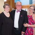 Anne Greenougth, Tim and Pam Haase