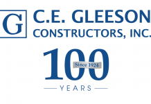 Company Milestones: C.E. Gleeson Constructors Inc.