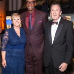 Cynthia Canty, Gregory Kelser, Sean Canty