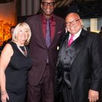 Dani Strich, Gregory Kelser, Mark Albrecht