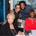 Marie Parlor, Donna Kelser, Walter Kelser, Verna Kelser