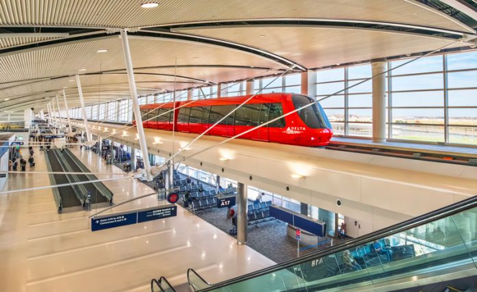AirportRatings800 Detroit Metro Airport in Romulus was ranked the second highest in customer satisfaction among mega airports, according to the latest North America Airport Satisfaction Study by J.D. Power in Troy.