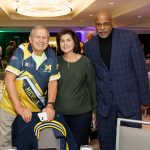 Art Vuolo, Lisa Lakiam, David Humphries