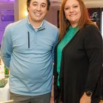 Benjamin Roznowski, Nicole Moore