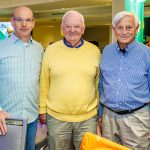 Bernie Youngblood, Bob Niederoest, Bill Zoufal