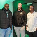 Caj Reynolds, Zac Hueter, Greg Jones