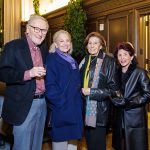 Bob Katchke, Barbara Kratchman, Bluma Schechter, Eleanor Aronovitz