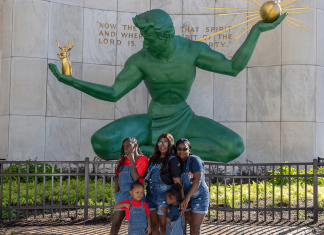 In Detroit, We Don’t Wait for Change, We Work for It.