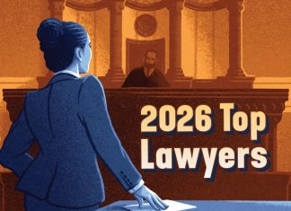 Top Lawyers 2026