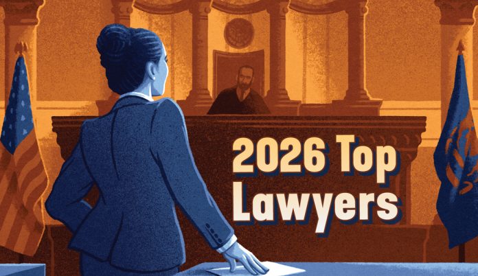 top lawyers 2026 featured image
