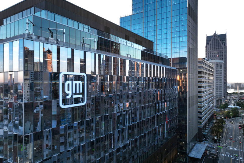 General Motors Co. in Detroit led the U.S. auto industry in sales in 2025, reporting a 6 percent increase for the full year, with growth across multiple areas of GM’s portfolio.