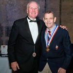 Dr. Henry Goitz, 1968 Olympic Gold Medalist Bill Maher