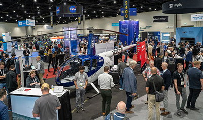 The world’s largest global conference for robotics and autonomous systems, co-hosted by the Association for Uncrewed Vehicle Systems International (AUVSI) and Messe Düsseldorf North America (MDNA), is coming to Detroit for the first time. The event will run from May 11–14, 2026, at Huntington Place in downtown Detroit.