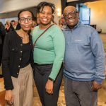 Analise Robinson, Angela Robinson, Shawn Robinson