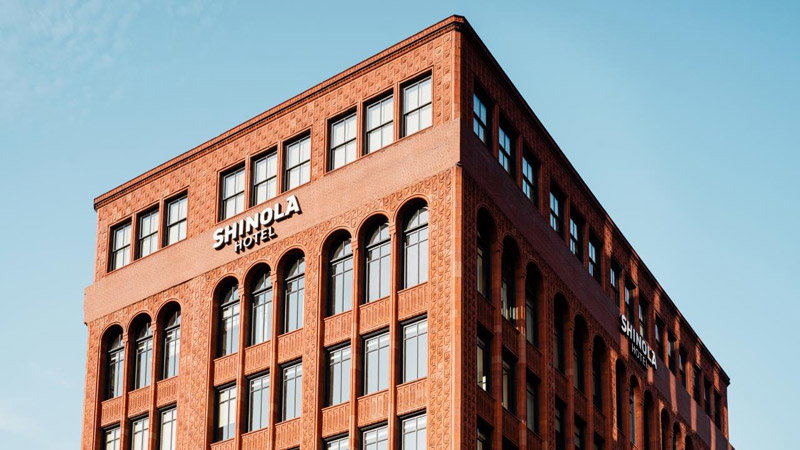 Digital banking solutions provider Narmi is staging its annual Innovators Retreat at the Shinola Hotel in downtown Detroit on Sept. 22-24.