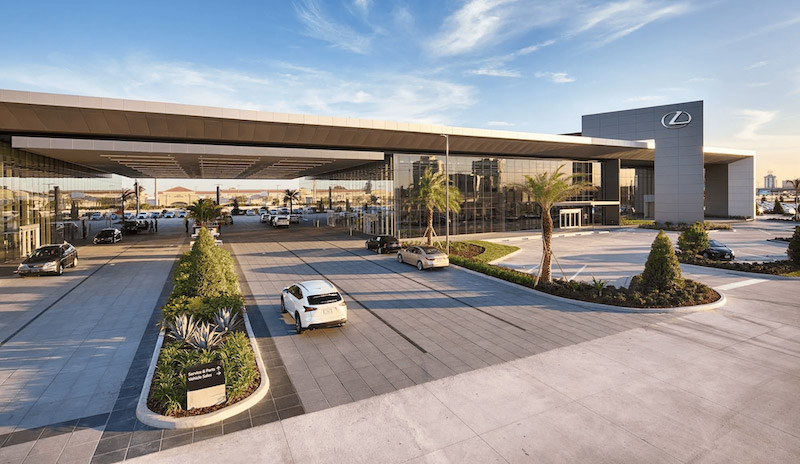 Penske Automotive Group Inc. has completed the acquisition of Lexus of Orlando and Lexus of Winter Park in Florida.