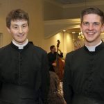 Abbe' Patrick MacGinnis, Abbe'Nicholas Johanni