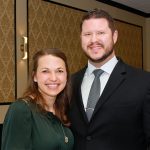 Chelsea and Ryan Wilkins