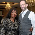 Cynthia and Joseph Burley