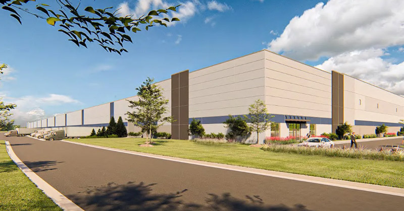 Flint Development south of Kansas City, Kan., a national commercial real estate development firm, has received local approval to break ground on the Pinnacle Industrial Center, an industrial development located at the southwest corner of Pennsylvania and Wahrman roads in Huron Township.