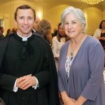 Rector Canon Jean-Baptiste Commins, Janet Smith