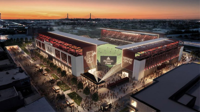 Detroit City Football Club Holdings today announced Jay Farner, founder and CEO of Ronin Capital Partners in Birmingham, will be making the largest single investment in the club’s history. The amount of the funding was not provided.