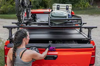 Truck Bed