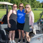 Addy Adams, Barbara Towner, Kim Adams