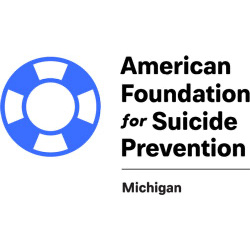 American Foundation for Suicide Prevention logo