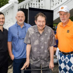 Avery Neuman, Chris Chadwick, Harry Neuman, Mike Doran