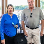 Barbara Towner, Paul Mazaneck
