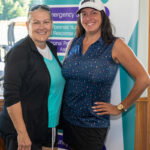 Christine Dedenbach, Julie Frusciano