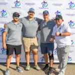 Cody Weido, Anthony Giordano, Zach Spraggins, Robert Pasque