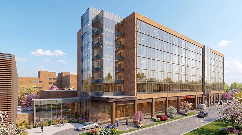 Corewell Health Beaumont Troy Hospital