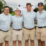 Dave Razzano, Connor Travis, Dom Razzano, Dante Razzano