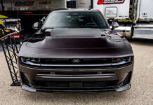 Dodge Charger Debuts Red Oxide Color Across Entire 2027 Lineup Dodge Charger