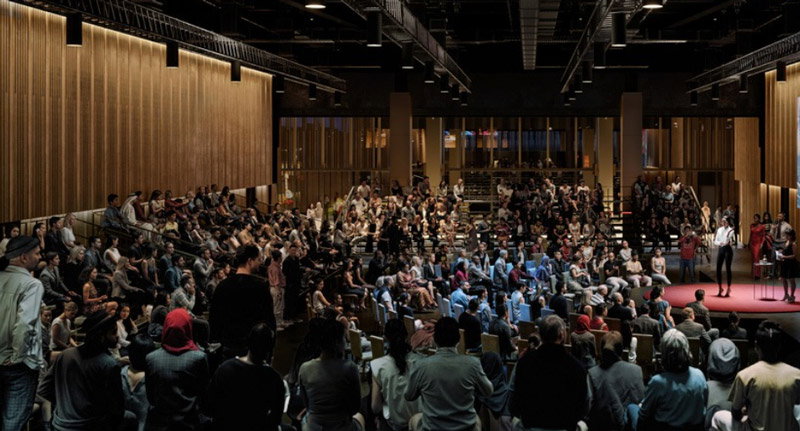 Fortune has announced the first round of speakers for the Fortune 500 Innovation Forum, taking place Nov. 16–17 in Detroit at The Department at Hudson’s. The leaders come from all parts of the country and represent business, tech, finance, policy, philanthropy, and culture.