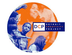 The Detroit Creativity Project logo