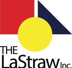 The LaStraw Inc. The LaStraw Inc. logo
