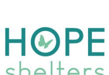 HOPE Shelters HOPE Shelters logo