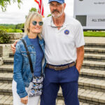 Joann Gibson, Kirk Gibson