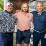 Kevin Bielicki, Cam Gibson, Brad Pronek