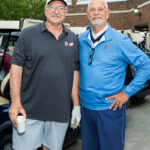 Lance Parrish, Ken Mehall