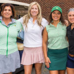 Laura Ansell, Jenna Ansell, Yana Ansell, Anne Gibson