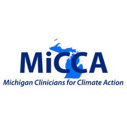 Michigan Clinicians for Climate Action Michigan Clinicians for Climate Action logo