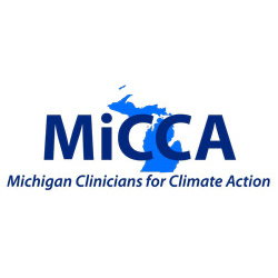 Michigan Clinicians for Climate Action logo