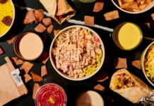 My Big Fat Shawarma to Open Beverly Hills Location in September Items from the My Big Fat Shwarma menu.